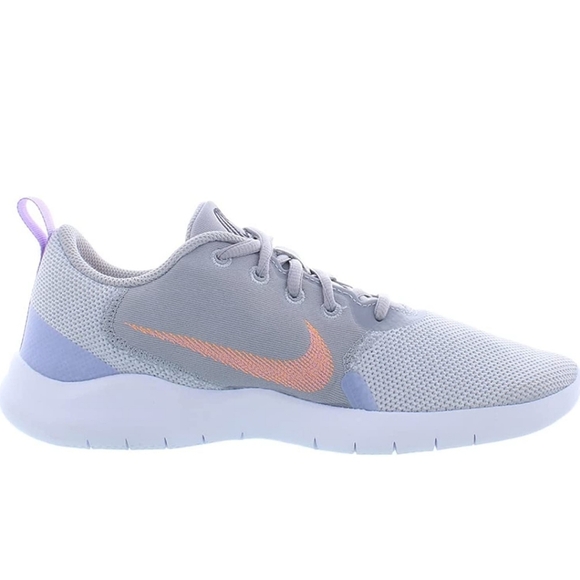 Nike Flex Experience Run 10 "Lt Grey/Pink/Orange Running ShoeSize 6.5 Wo… - Picture 2 of 6